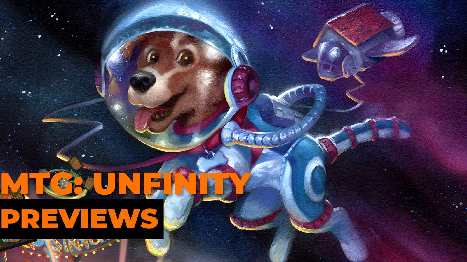 Every Unfinity Spoiler  Preview Season Day One  MTG