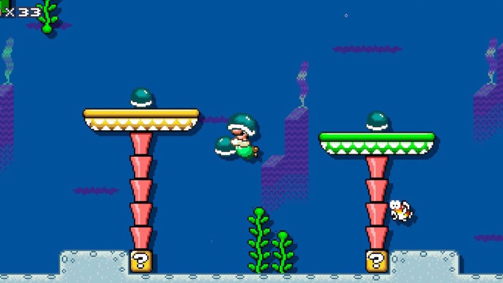 Mario Maker Fan Spends 7 Years Making Super Mario Bros. 5