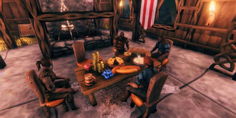 Mead Rack Valheim Tips For Great Base Design In Valheim