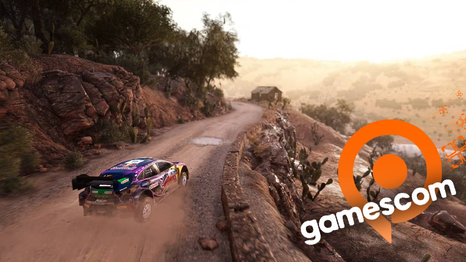 WRC Generations Lets You Drive The World Rally Championship's Sexy ...