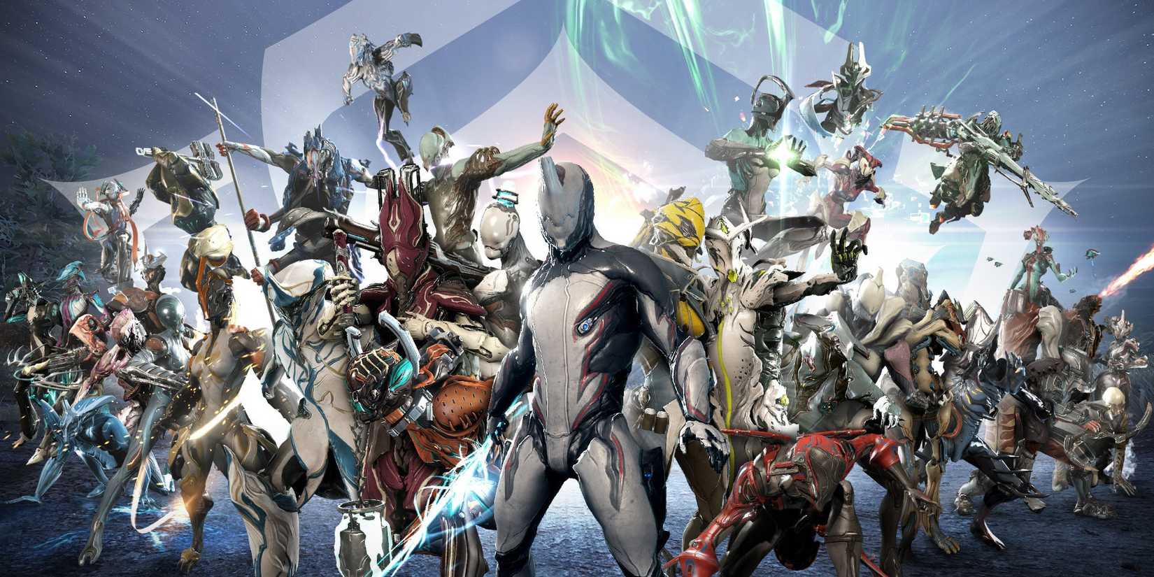 A Complete Guide To Warframe