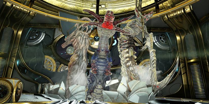How To Beat Lephantis Warframe How To Beat Lephantis Warframe