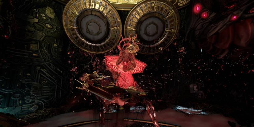 How To Beat Lephantis – Warframe
