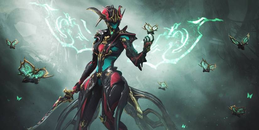 The Best Arcanes In Warframe