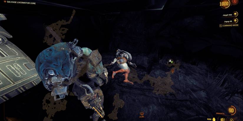 Junk Run Walkthrough And All Collectable Locations – Warframe