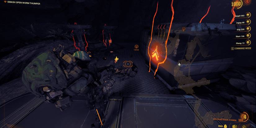 Junk Run Walkthrough And All Collectable Locations – Warframe