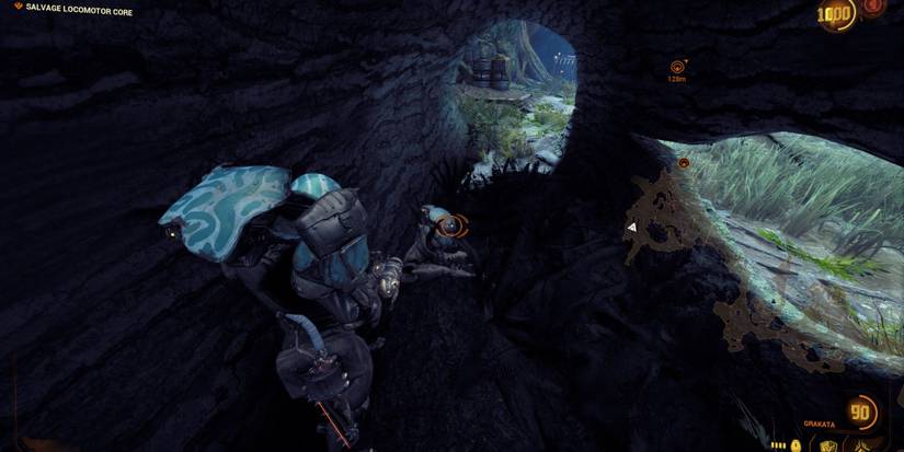 Junk Run Walkthrough And All Collectable Locations – Warframe