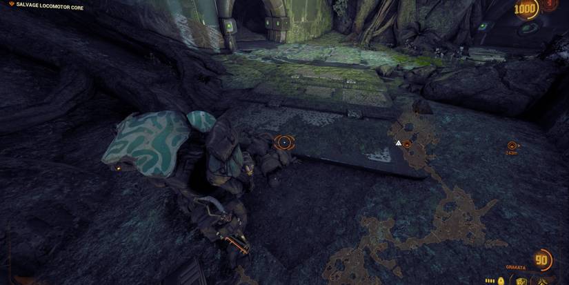 Junk Run Walkthrough And All Collectable Locations – Warframe