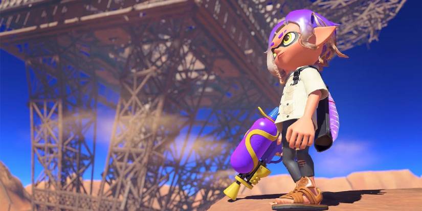 How To Obtain And Use Upgrade Points In Splatoon 3