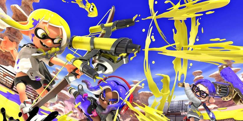 Tips And Tricks For Splat Zones Anarchy Battles In Splatoon 3