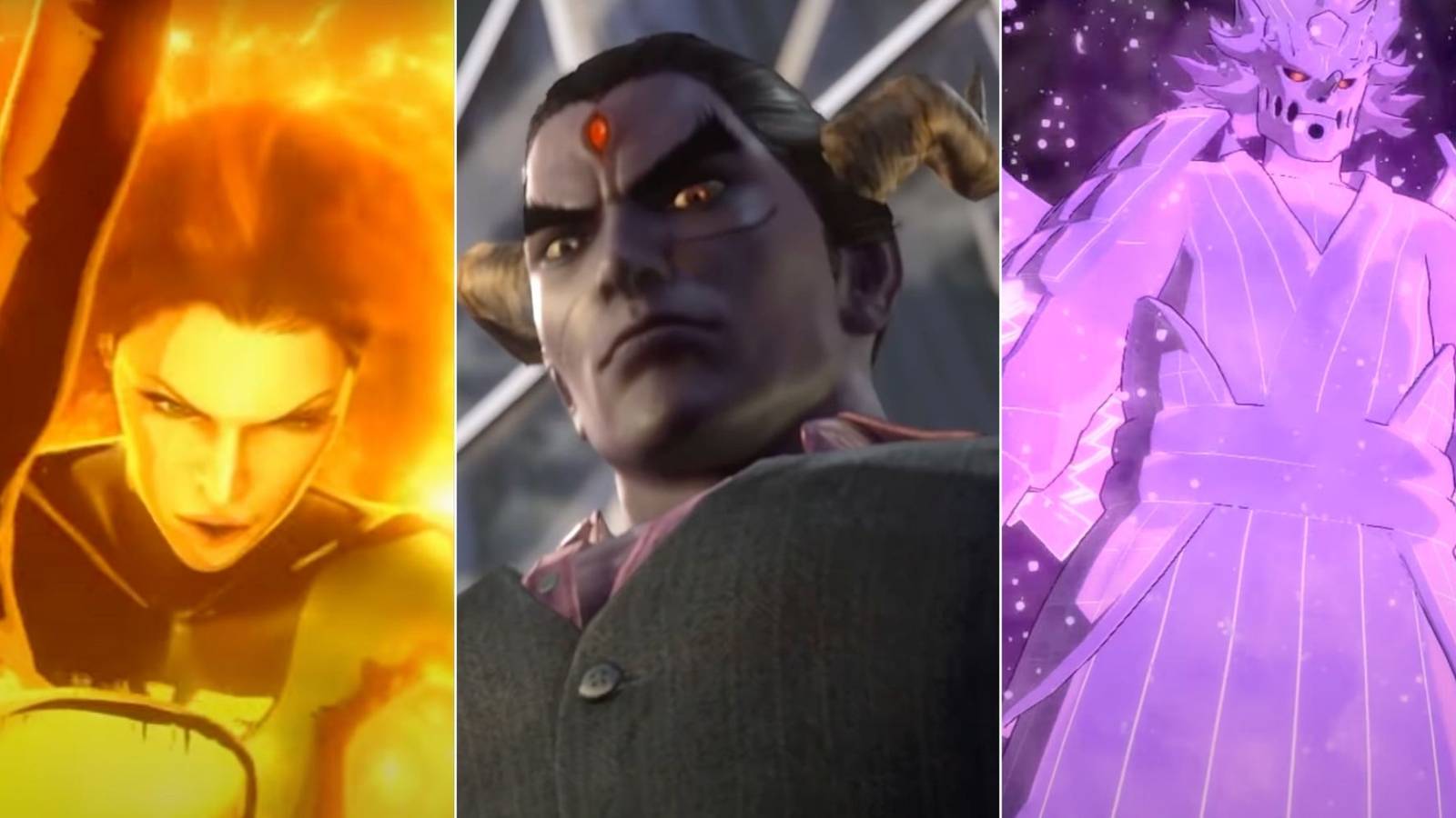 Best Transformations In Fighting Games