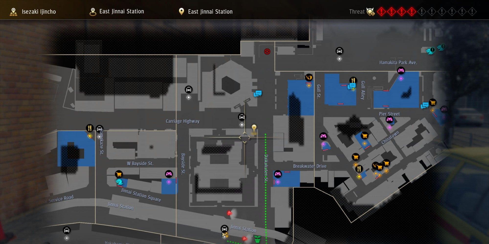 Where To Find Every Ijincho and Sotenbori Silver Safe In Yakuza