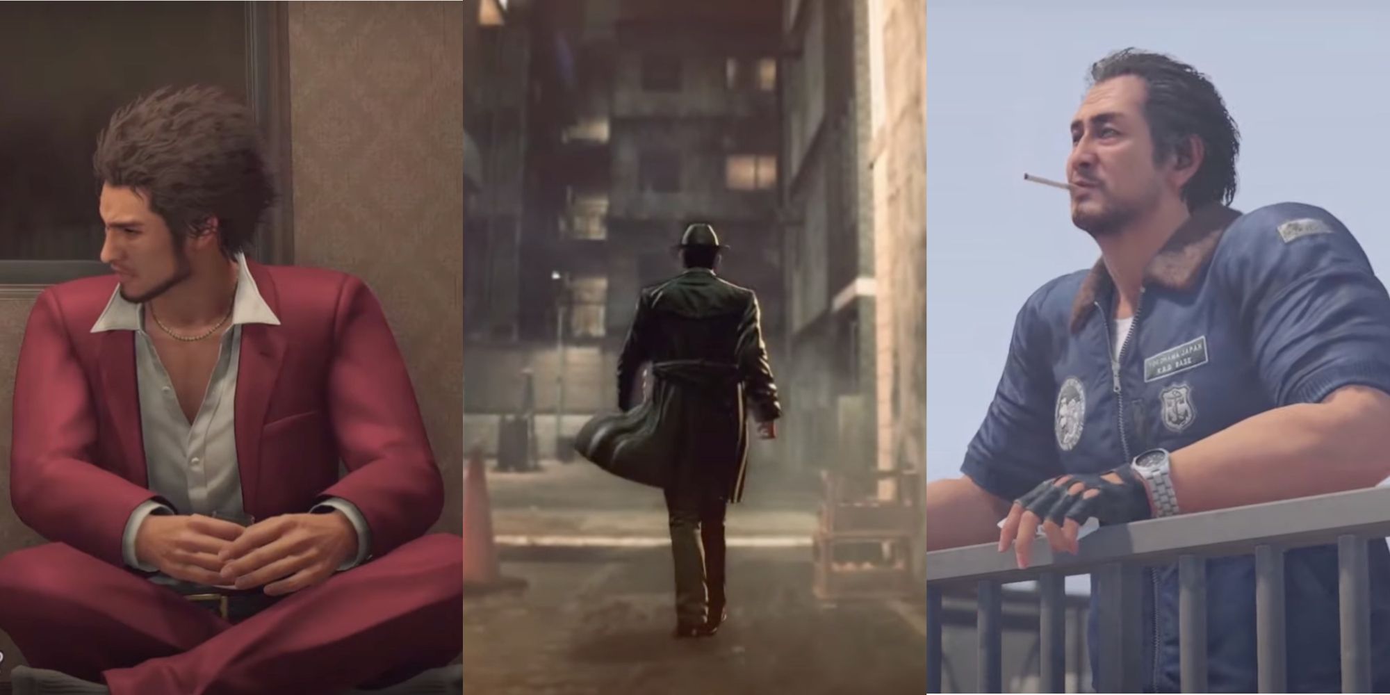 The Most Memorable Quotes In Yakuza: Like A Dragon, image size:2000x1000