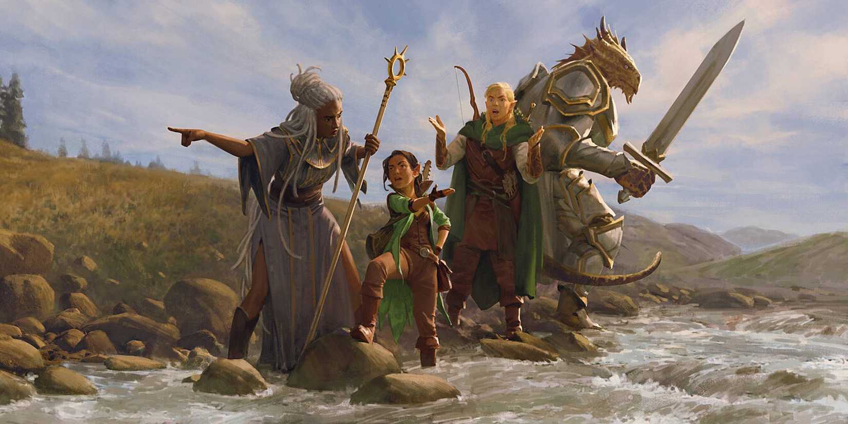 Long Rest Activities For DnD Characters That Don't Sleep