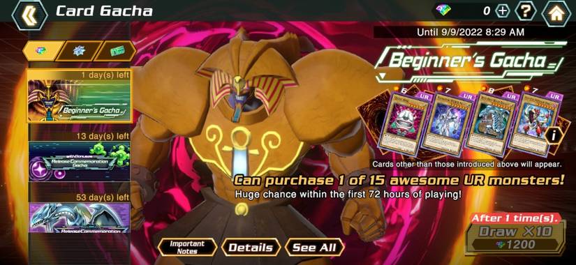 How To Build A Deck In Yu-Gi-Oh! Cross Duel How To Build A Deck In Yu-Gi-Oh! Cross Duel