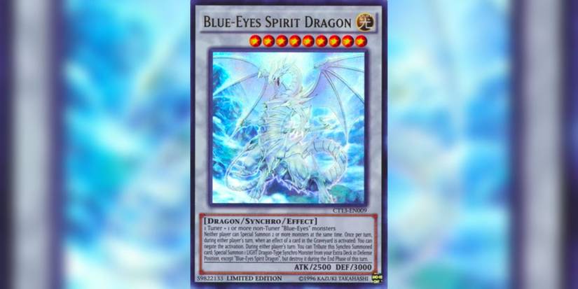 Every Blue-Eyes Extra Deck Monster In YGO, Ranked Every Blue-Eyes Extra Deck Monster In YGO, Ranked