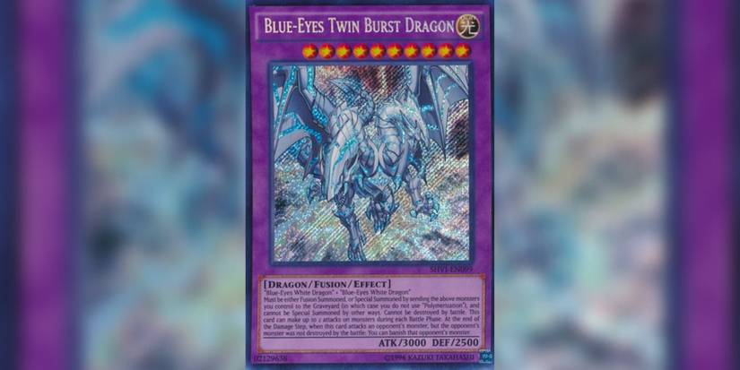 Every Blue-Eyes Extra Deck Monster In YGO, Ranked Every Blue-Eyes Extra Deck Monster In YGO, Ranked
