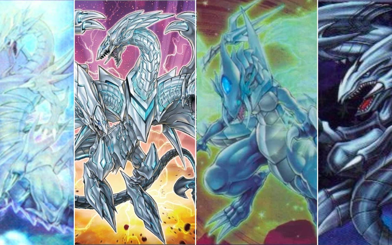 Every Blue-Eyes Extra Deck Monster In YGO, Ranked