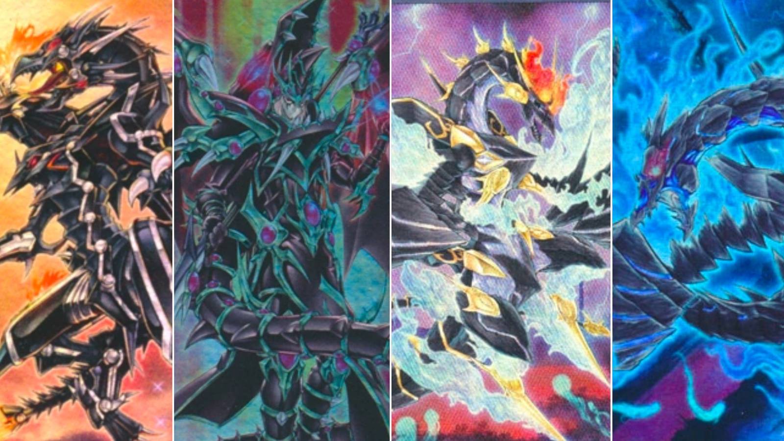 Every Red-Eyes Extra Deck Monsters In Yu-Gi-Oh!, Ranked Every Red-Eyes Extra Deck Monsters In Yu-Gi-Oh!, Ranked
