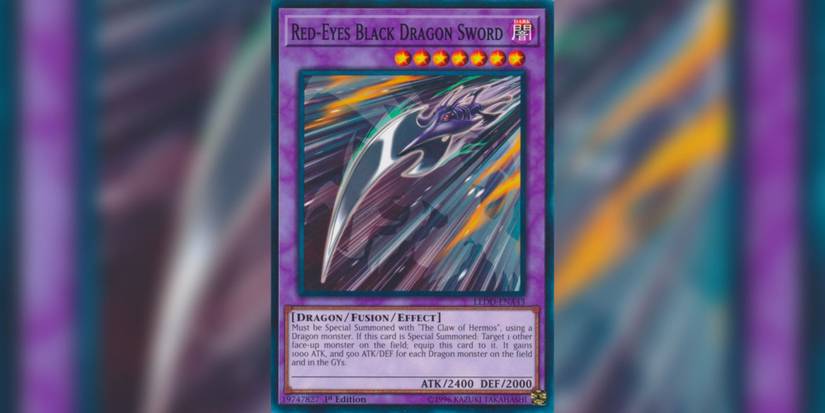 Every Red-Eyes Extra Deck Monsters In Yu-Gi-Oh!, Ranked Every Red-Eyes Extra Deck Monsters In Yu-Gi-Oh!, Ranked