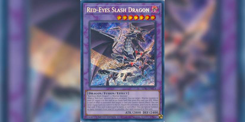 Every Red-Eyes Extra Deck Monsters In Yu-Gi-Oh!, Ranked Every Red-Eyes Extra Deck Monsters In Yu-Gi-Oh!, Ranked