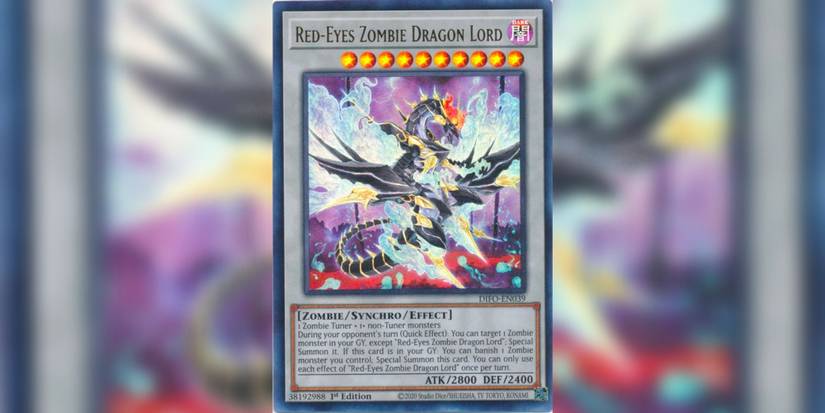 Every Red-Eyes Extra Deck Monsters In Yu-Gi-Oh!, Ranked Every Red-Eyes Extra Deck Monsters In Yu-Gi-Oh!, Ranked