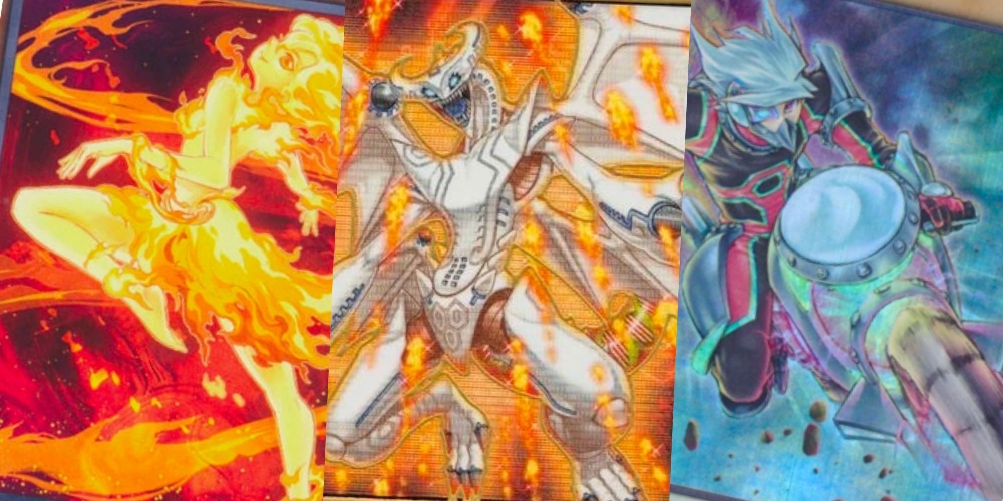 The Best Fire Archetypes In Yu-Gi-Oh!