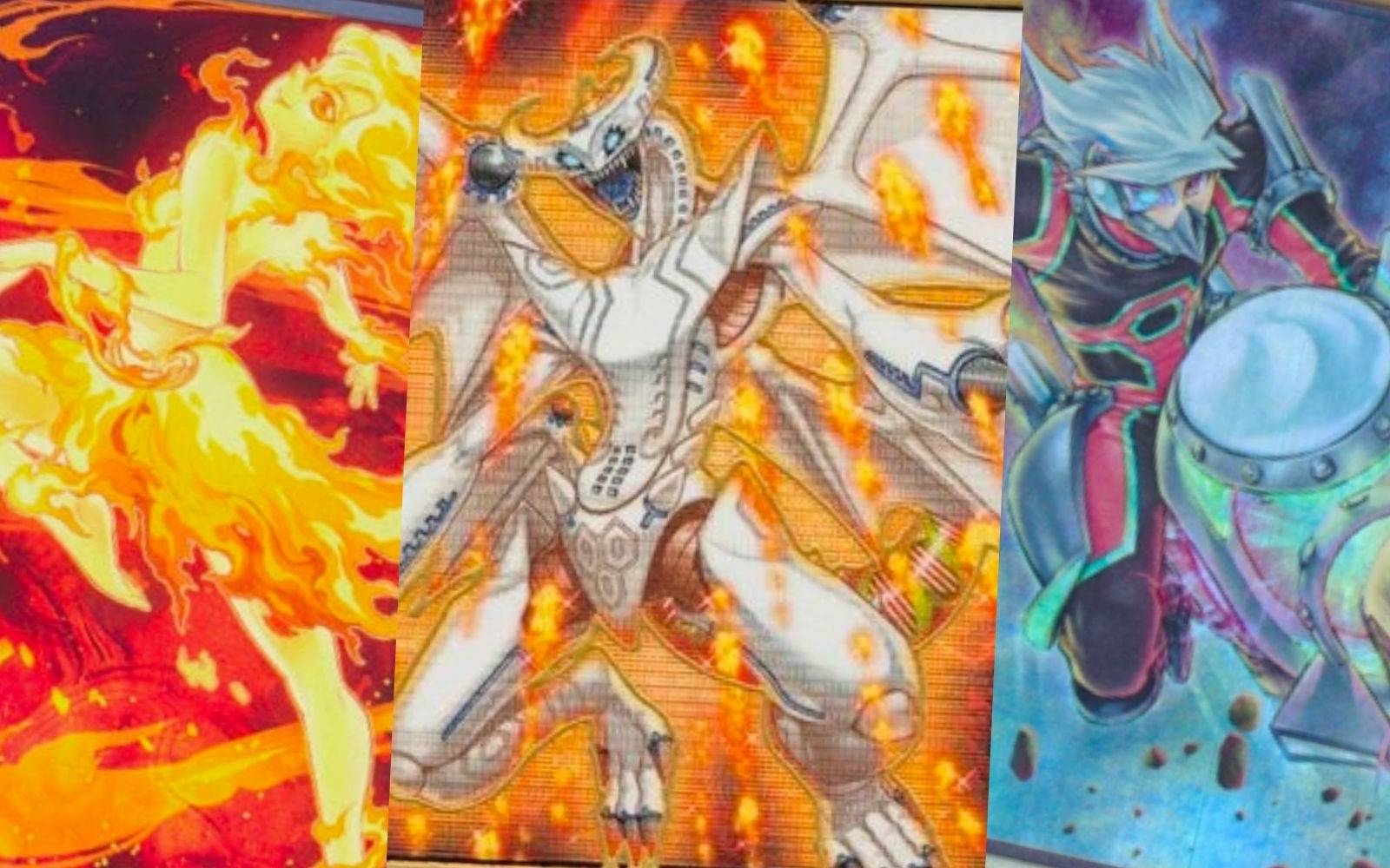 The Best Fire Archetypes In Yu-Gi-Oh! The Best Fire Archetypes In Yu-Gi-Oh!