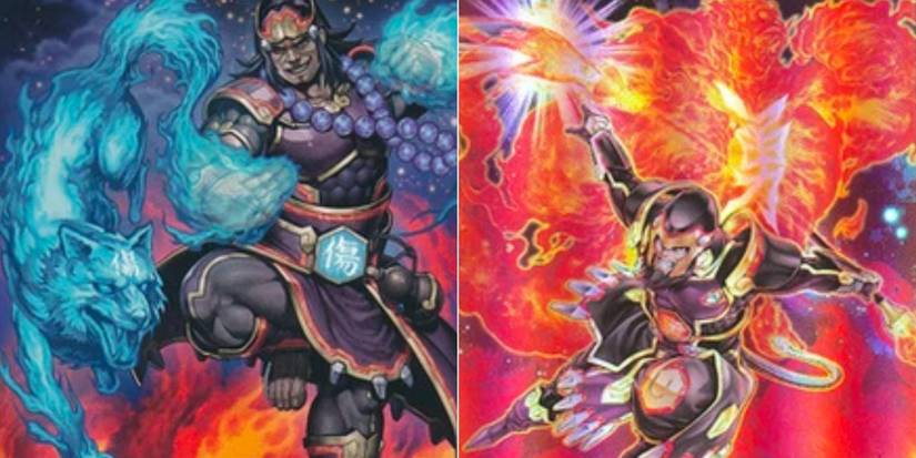 yu gi oh deck tier Yu-Gi-Oh! - Structure Deck - Fire Kings main image 0