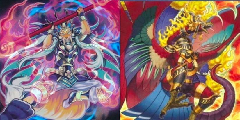 The Best Fire Archetypes In Yu-Gi-Oh!