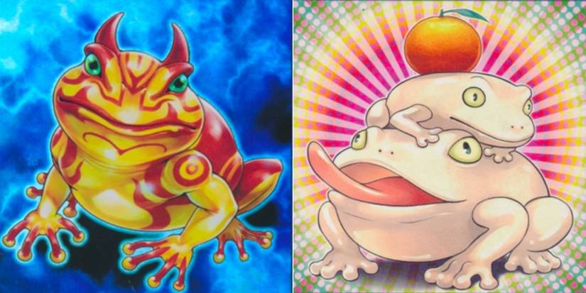 Yu-Gi-Oh!: Best Water Archetypes Yu-Gi-Oh!: Best Water Archetypes