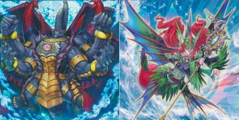 Yu-Gi-Oh!: Best Water Archetypes Yu-Gi-Oh!: Best Water Archetypes