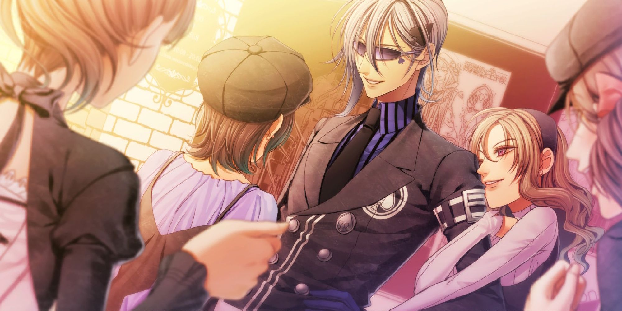 Spade World Walkthrough For Amnesia Memories