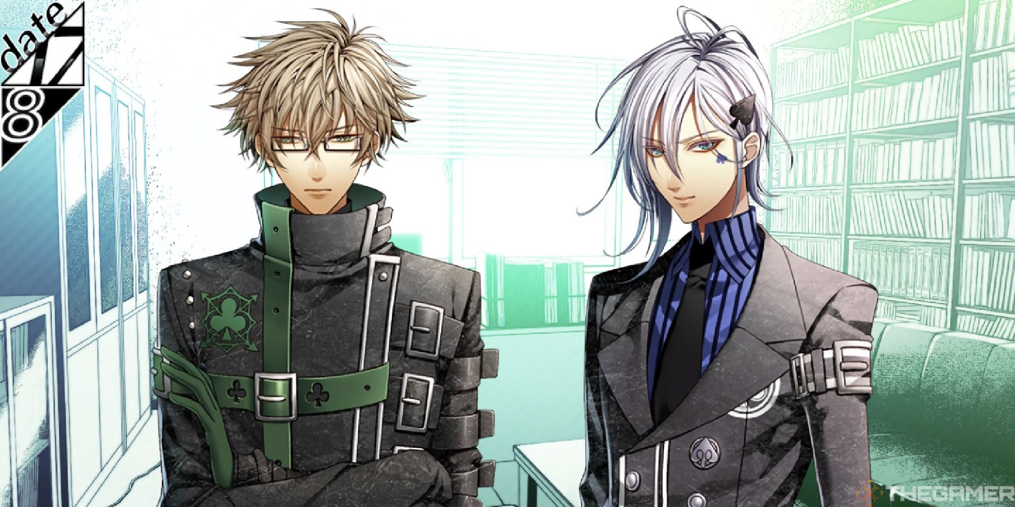 Clover World Walkthrough For Amnesia Memories