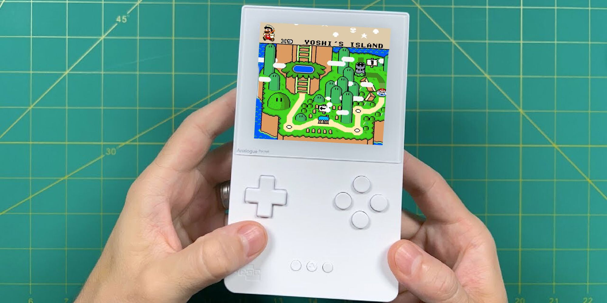 Analogue Pocket - 携帯用ゲーム本体オンライン ショップ