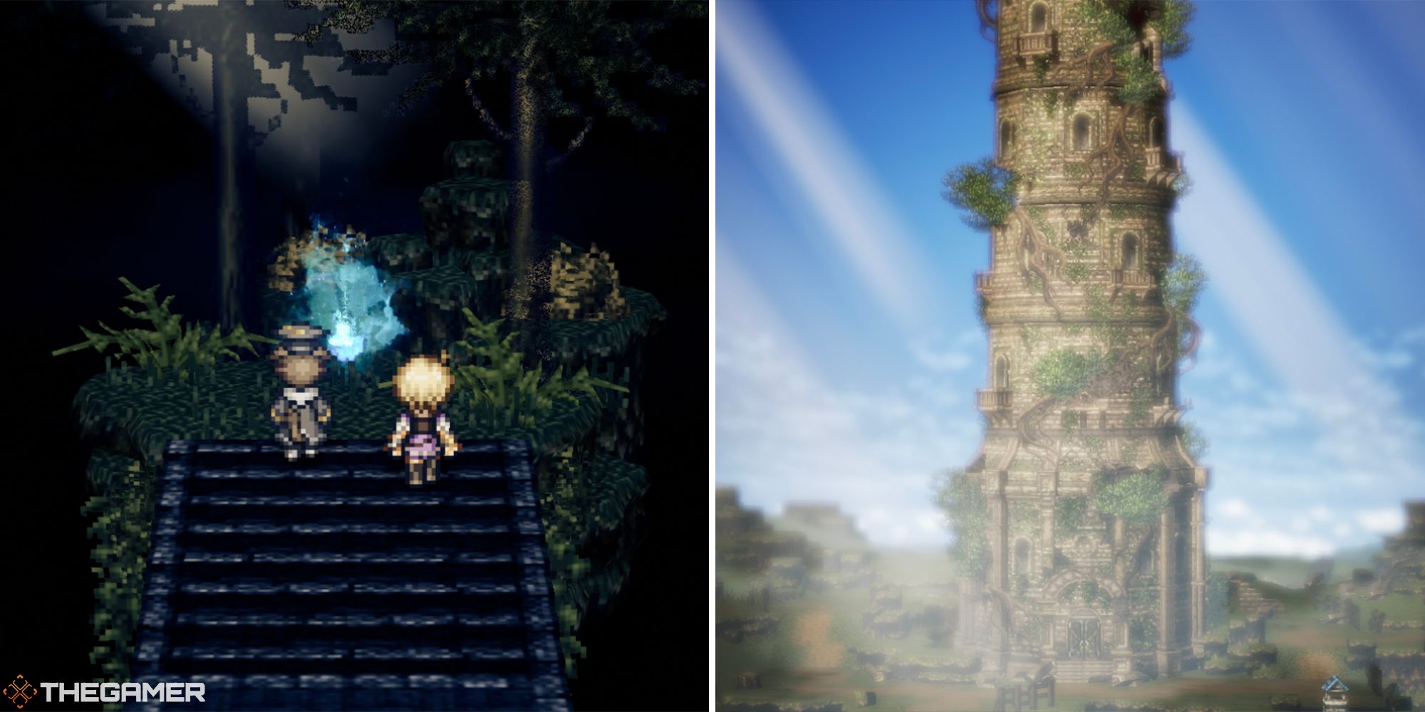 How To Unlock Bonfires Of Battle In Octopath Traveler: Champions