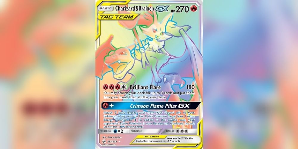 The Most Expensive Rainbow Rare Cards In The Pokemon TCG