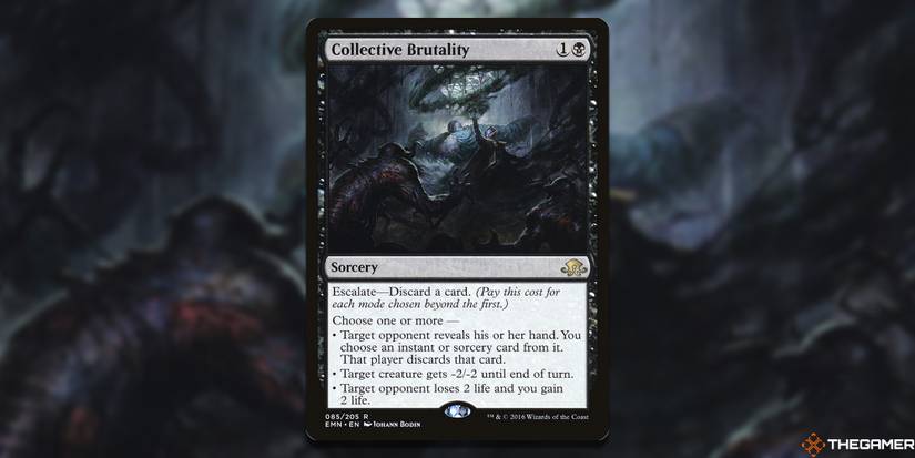 The Best Discard Cards In MTG The Best Discard Cards In MTG