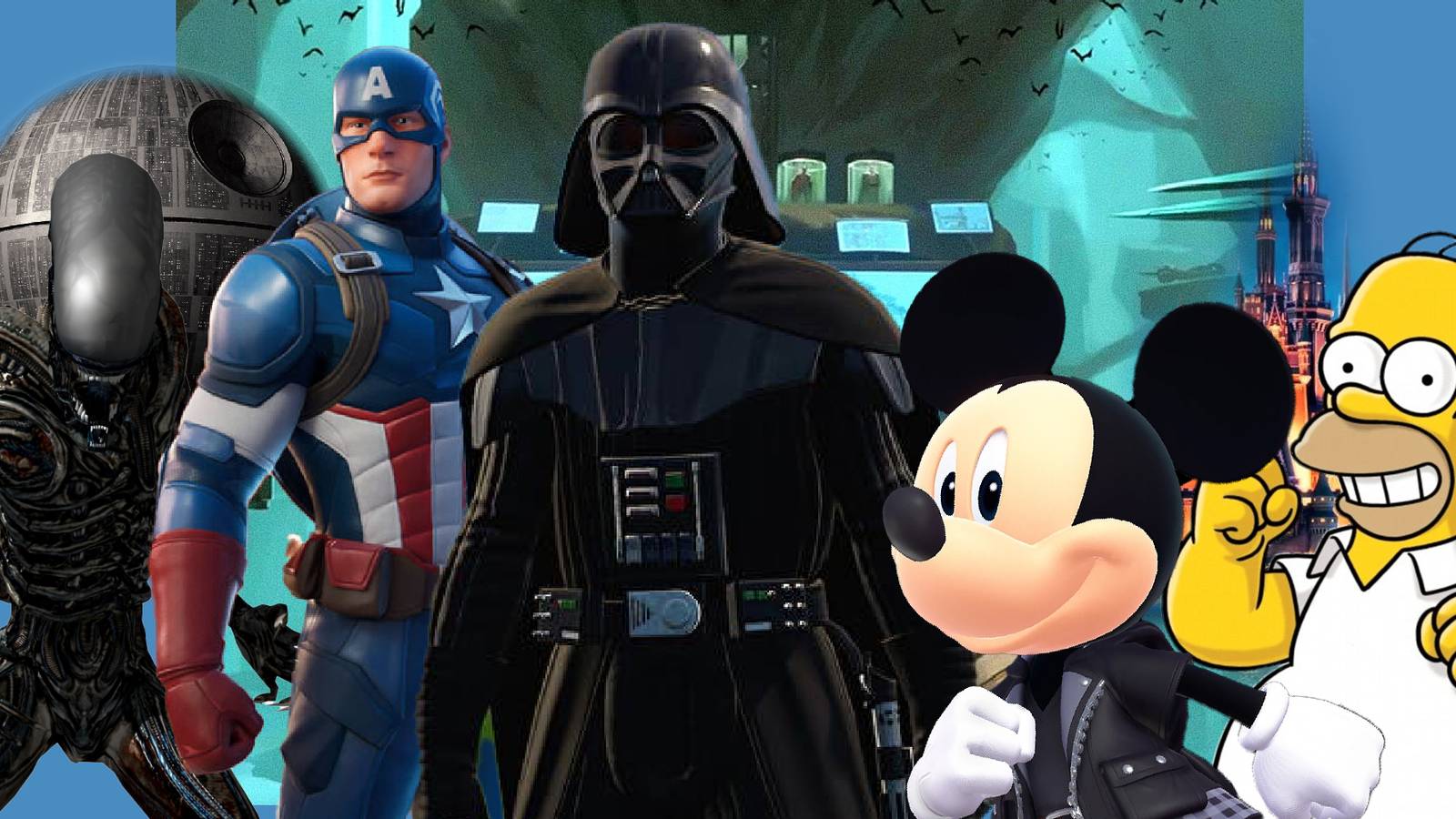 How Did Disney Not Do MultiVersus First?