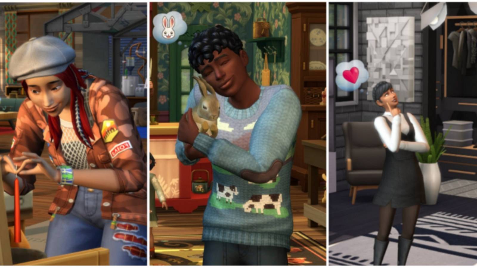 Best Packs For A Rags To Riches Challenge In The Sims 4
