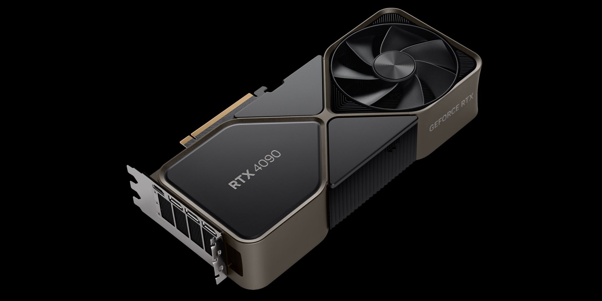 Nvidia's New RTX 4090 Is So Powerful It's Melting Power Connectors