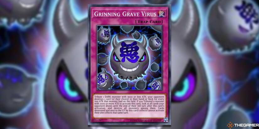 All 5 Virus Cards In Yu-Gi-Oh!, Ranked All 5 Virus Cards In Yu-Gi-Oh!, Ranked