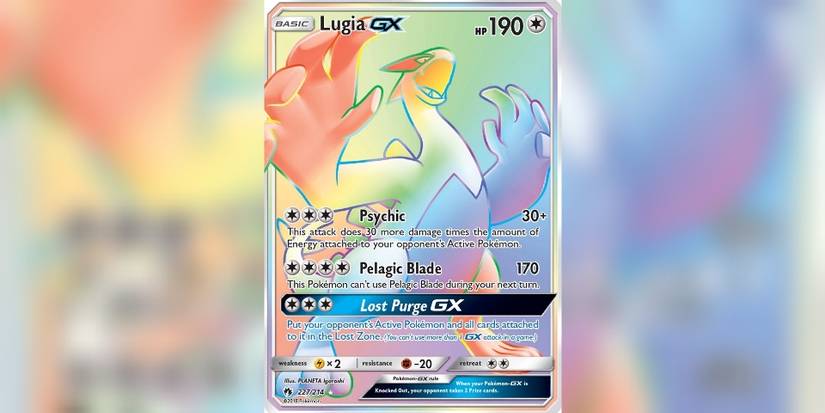 The Most Expensive Rainbow Rare Cards In The Pokemon TCG The Most Expensive Rainbow Rare Cards In The Pokemon TCG