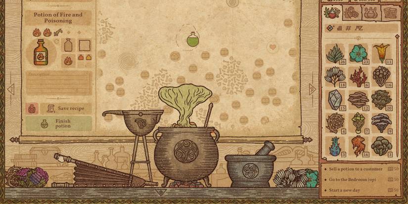 Potion Craft: Pro Tips And Tricks