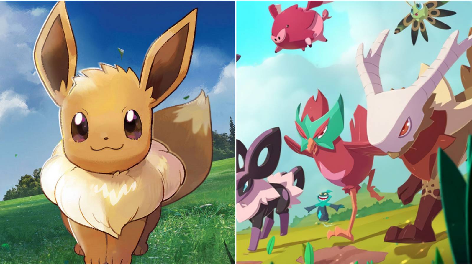 7 Monster Taming Games With Co-Op Features