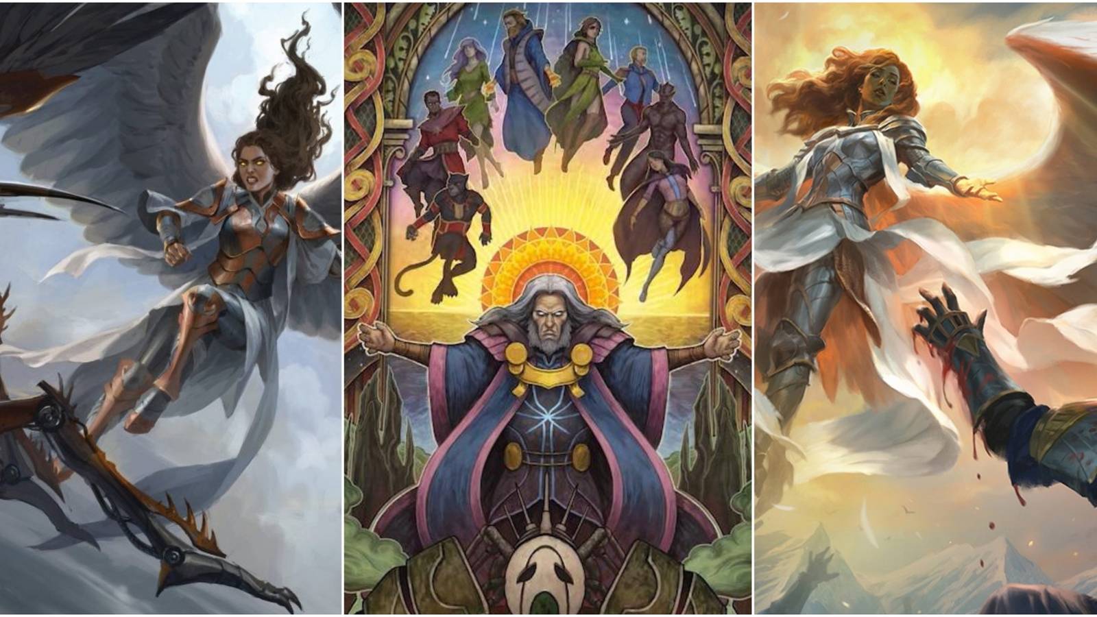 The Best White Cards In Dominaria United MTG The Best White Cards In Dominaria United MTG