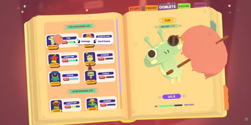 How To Find Every Ooblet In Ooblets