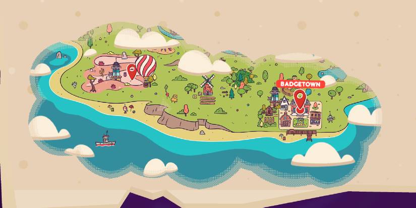 Ooblets Map How To Find Every Ooblet In Ooblets