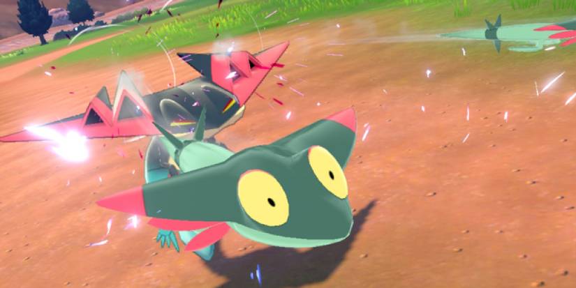 Weirdest Pokemon Moves