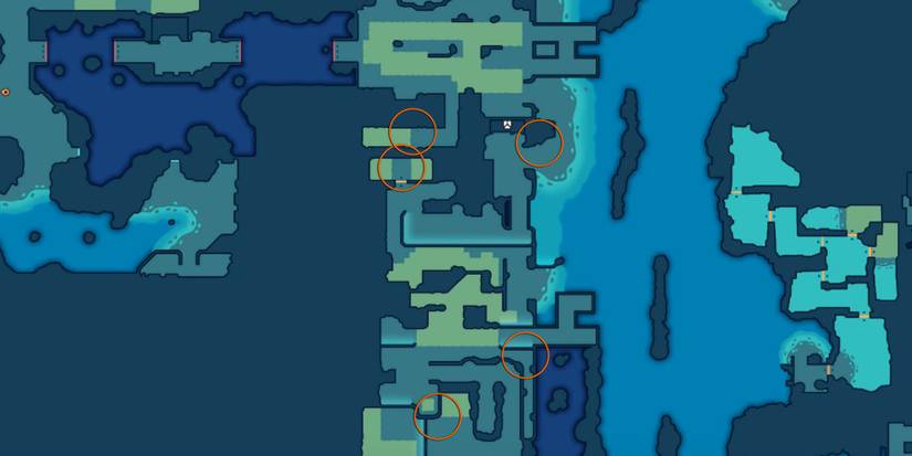Where To Find Every StickTem On Deniz In Temtem